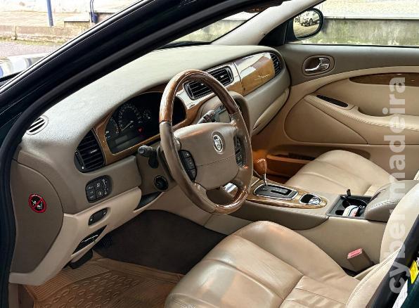 JAGUAR S-TYPE 3.0 V6 Gasolina