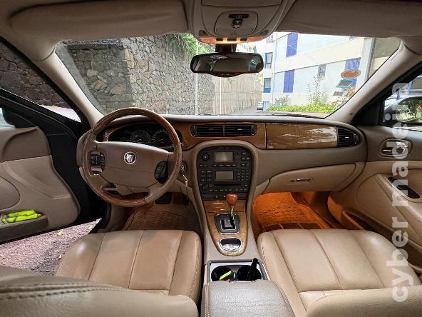 JAGUAR S-TYPE 3.0 V6 Gasolina