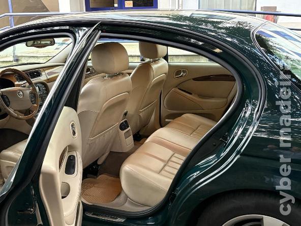 JAGUAR S-TYPE 3.0 V6 Gasolina