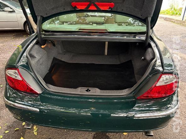 JAGUAR S-TYPE 3.0 V6 Gasolina