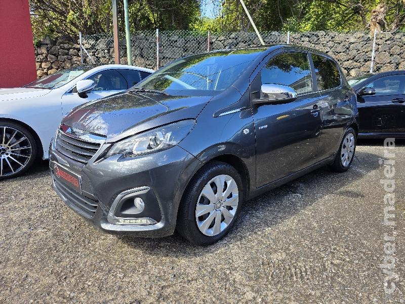 PEUGEOT 108 1.0 VTI STYLE Gasolina