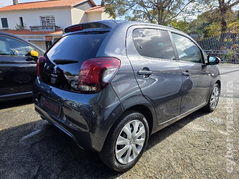 PEUGEOT 108 1.0 VTI STYLE Gasolina