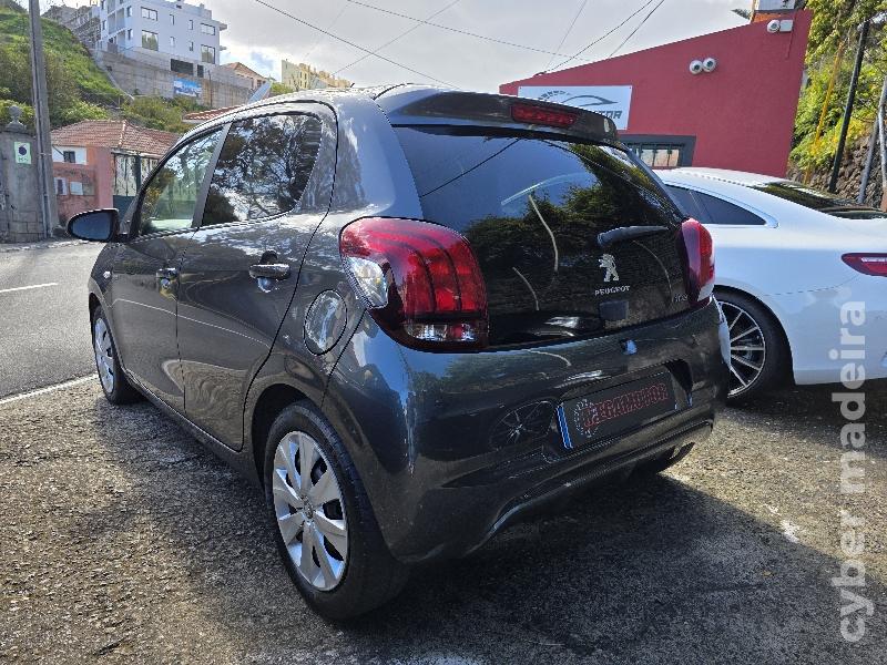 PEUGEOT 108 1.0 VTI STYLE Gasolina