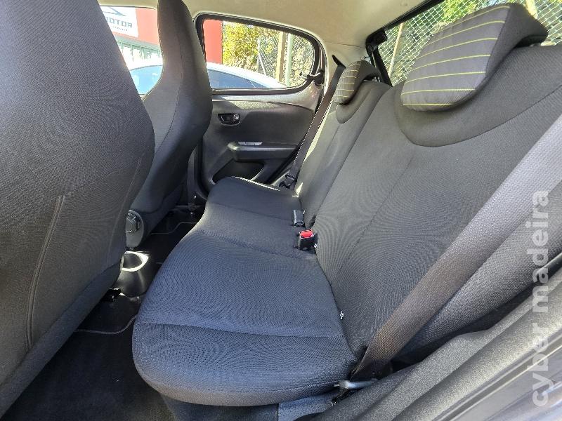 PEUGEOT 108 1.0 VTI STYLE Gasolina