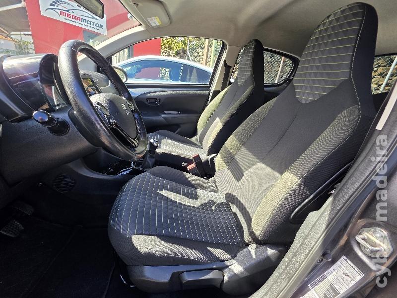 PEUGEOT 108 1.0 VTI STYLE Gasolina