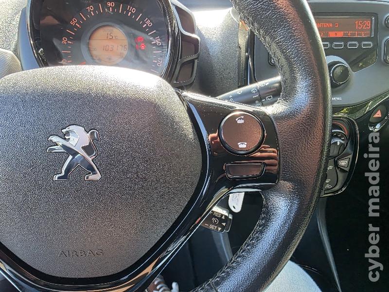 PEUGEOT 108 1.0 VTI STYLE Gasolina
