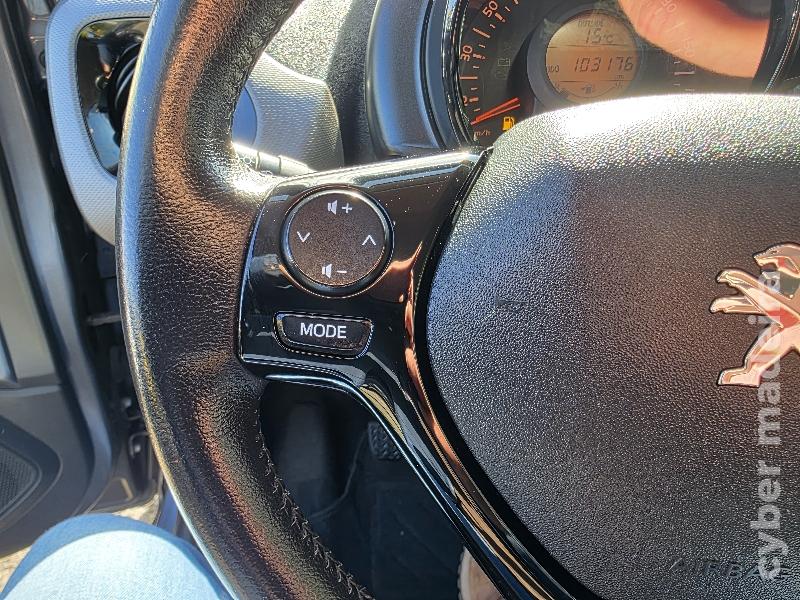 PEUGEOT 108 1.0 VTI STYLE Gasolina