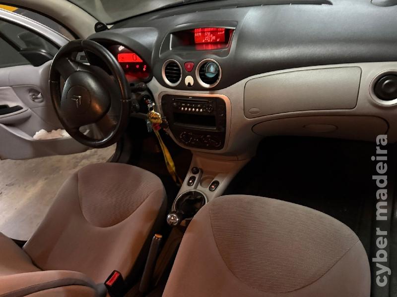 CITROEN C3 1.1cc Gasolina