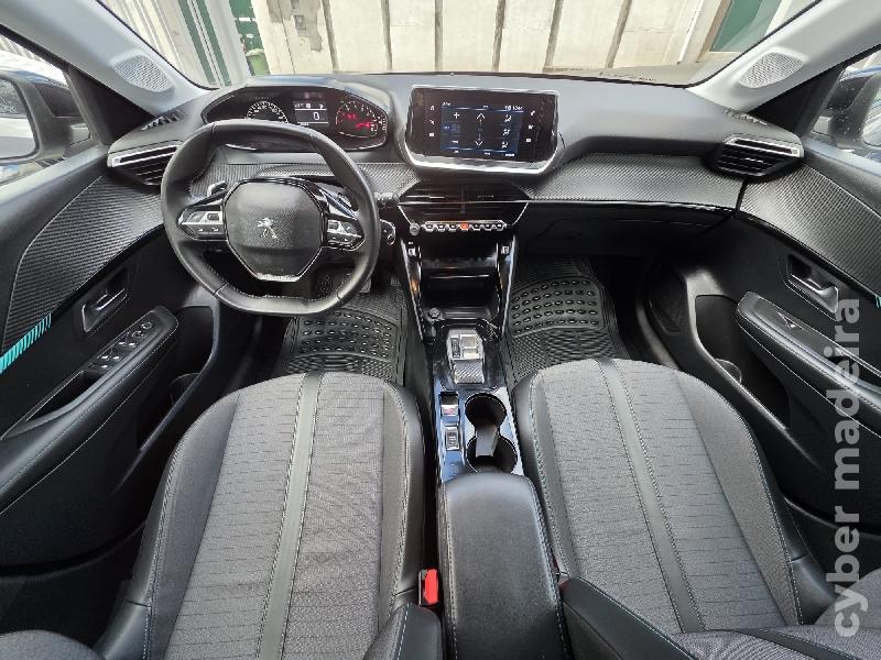 PEUGEOT 208 1.2CC ALLURE AUTOMÁTICO C/GARANTIA Gasolina