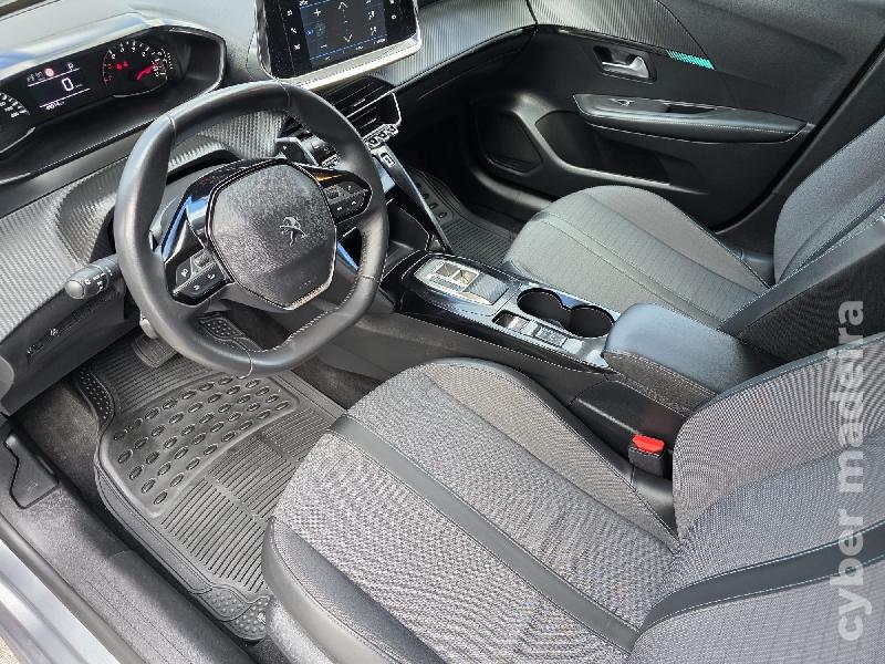 PEUGEOT 208 1.2CC ALLURE AUTOMÁTICO C/GARANTIA Gasolina