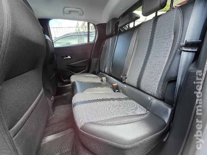 PEUGEOT 208 1.2CC ALLURE AUTOMÁTICO C/GARANTIA Gasolina