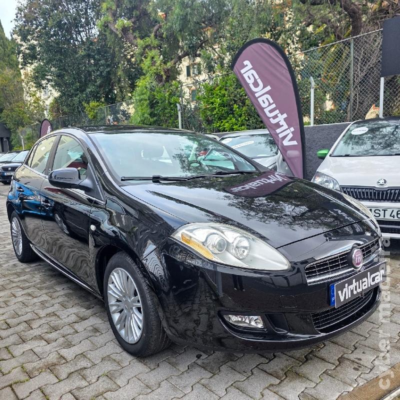 FIAT BRAVO 1.6 MULTIJET C/GARANTIA Gasóleo