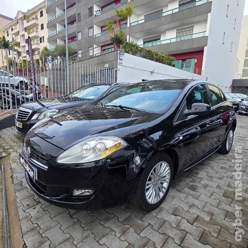 FIAT BRAVO 1.6 MULTIJET C/GARANTIA Gasóleo