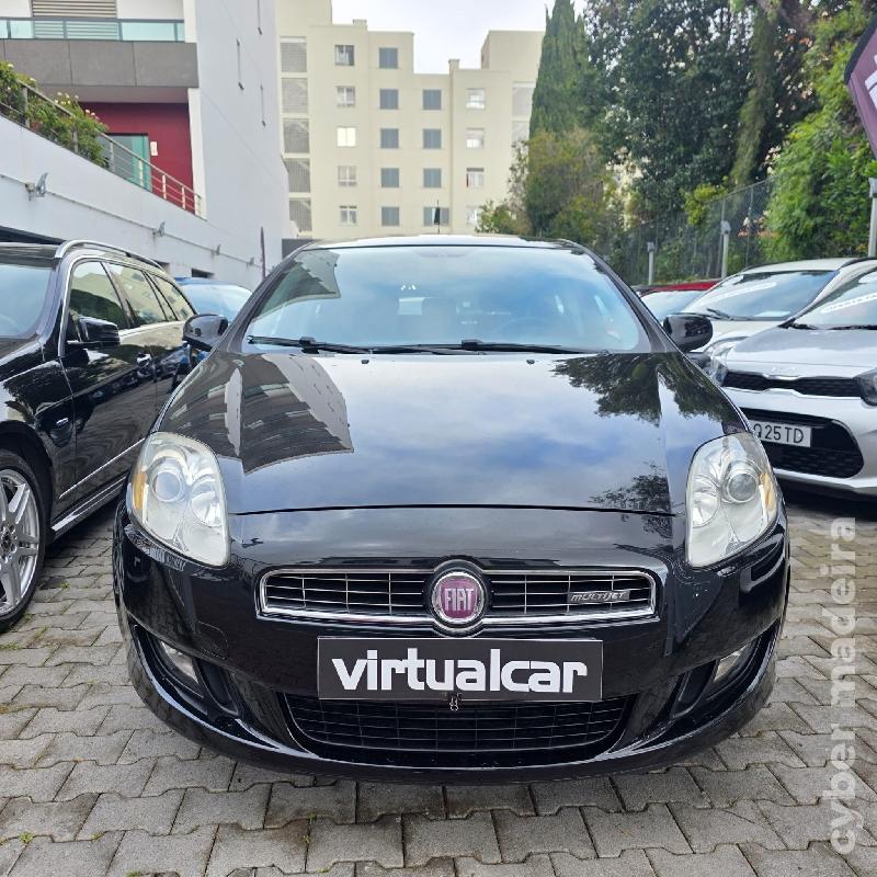 FIAT BRAVO 1.6 MULTIJET C/GARANTIA Gasóleo