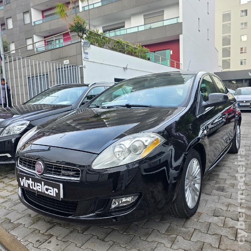 FIAT BRAVO 1.6 MULTIJET C/GARANTIA Gasóleo