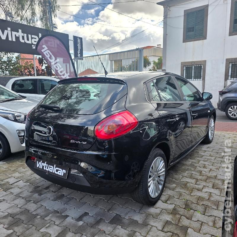 FIAT BRAVO 1.6 MULTIJET C/GARANTIA Gasóleo