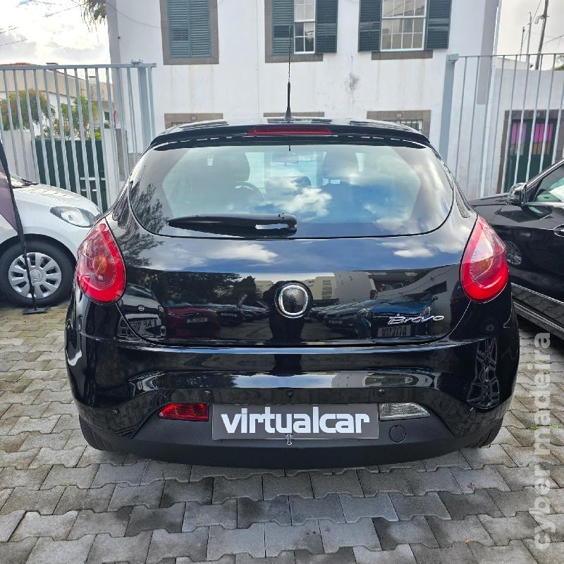 FIAT BRAVO 1.6 MULTIJET C/GARANTIA Gasóleo