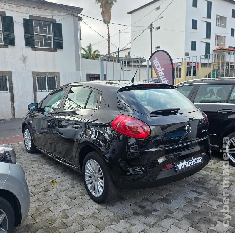 FIAT BRAVO 1.6 MULTIJET C/GARANTIA Gasóleo
