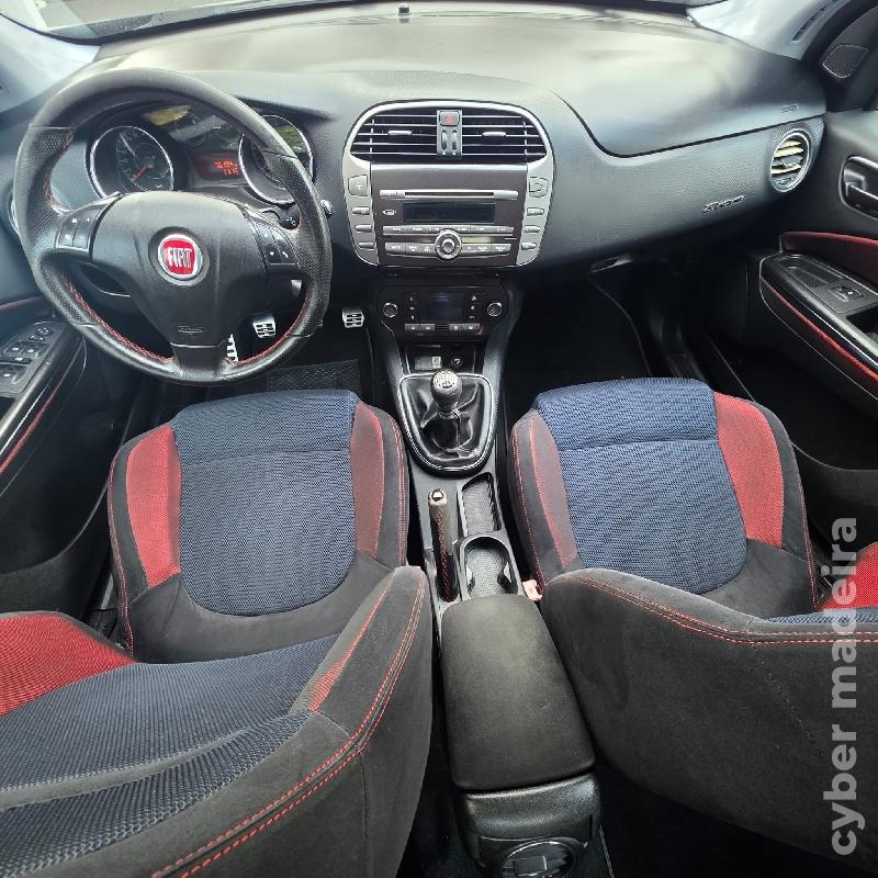 FIAT BRAVO 1.6 MULTIJET C/GARANTIA Gasóleo