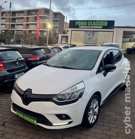 RENAULT CLIO Tce Gasolina