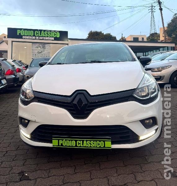 RENAULT CLIO Tce Gasolina