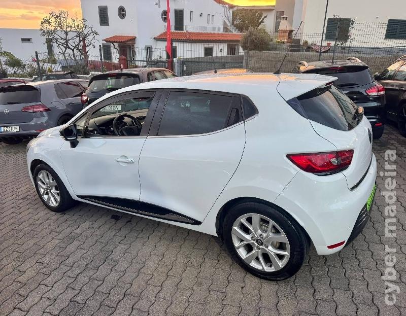 RENAULT CLIO Tce Gasolina