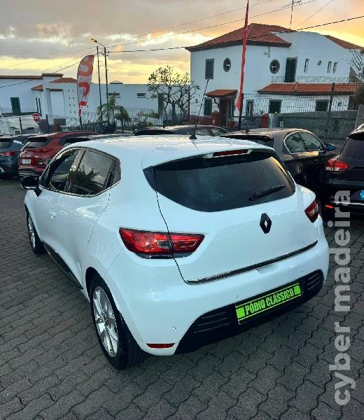 RENAULT CLIO Tce Gasolina