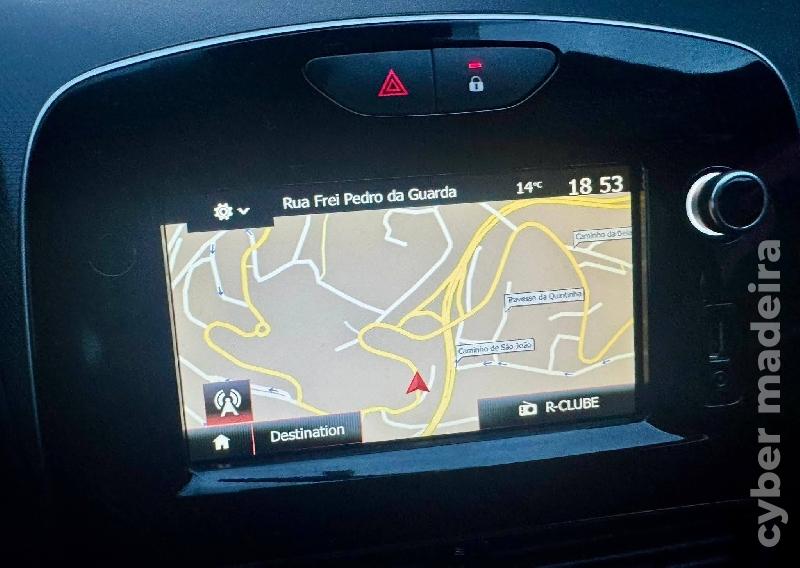 RENAULT CLIO Tce Gasolina