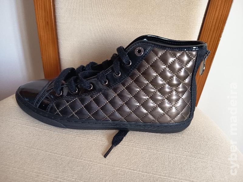 Botas de senhora número 41