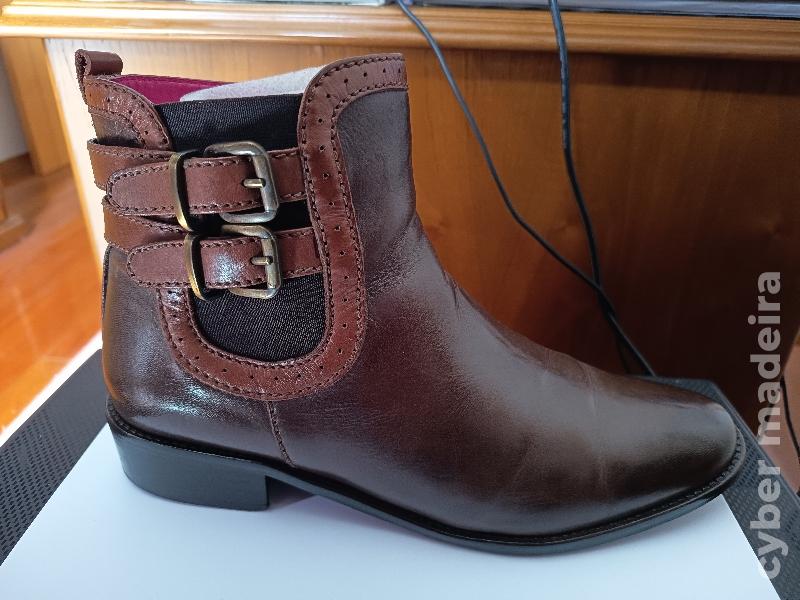 Botas de senhora número 41