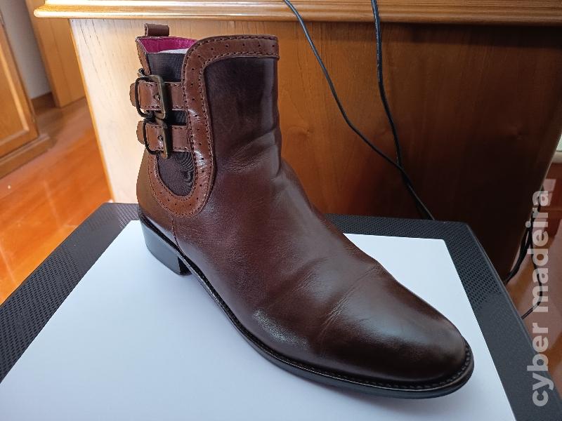 Botas de senhora número 41
