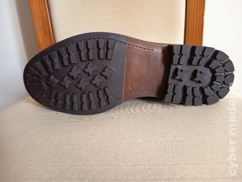 Sapato Novo Azulado da ZARA 40