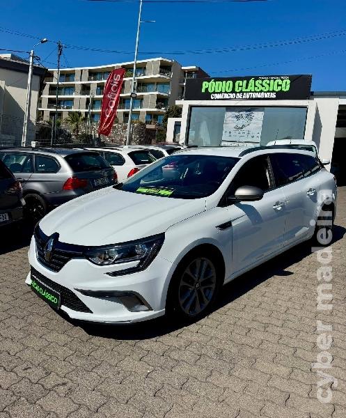 RENAULT MEGANE 1.5 Dci Gt Line Gasóleo