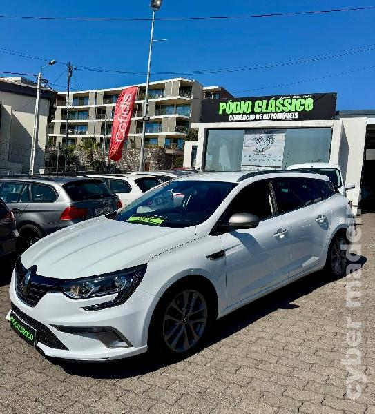 RENAULT MEGANE 1.5 Dci Gt Line Gasóleo