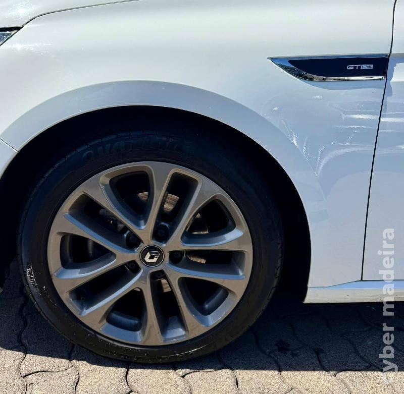 RENAULT MEGANE 1.5 Dci Gt Line Gasóleo