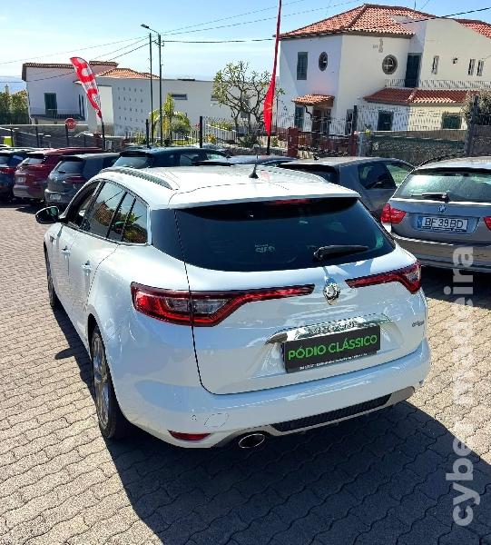 RENAULT MEGANE 1.5 Dci Gt Line Gasóleo