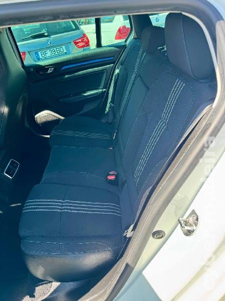 RENAULT MEGANE 1.5 Dci Gt Line Gasóleo