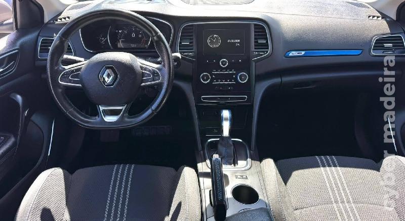 RENAULT MEGANE 1.5 Dci Gt Line Gasóleo