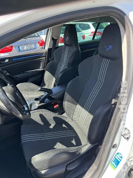 RENAULT MEGANE 1.5 Dci Gt Line Gasóleo