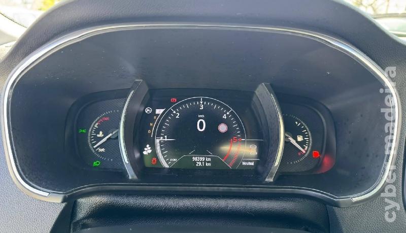 RENAULT MEGANE 1.5 Dci Gt Line Gasóleo