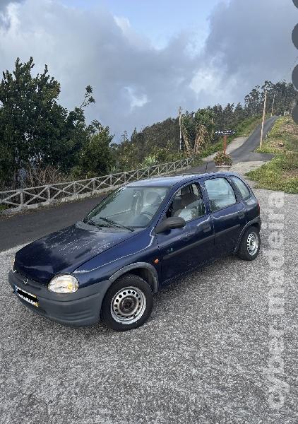 OPEL CORSA B Gasóleo