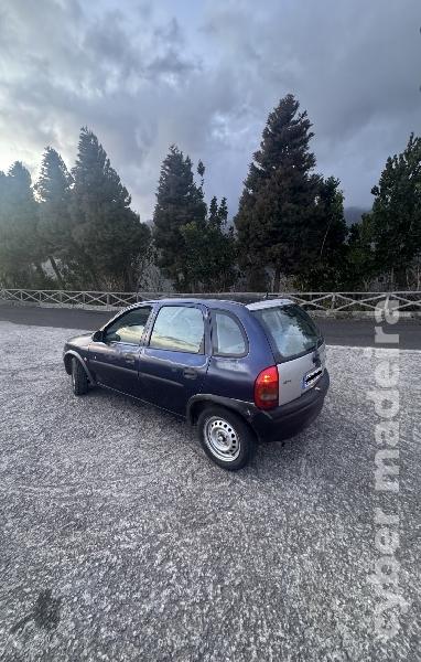 OPEL CORSA B Gasóleo