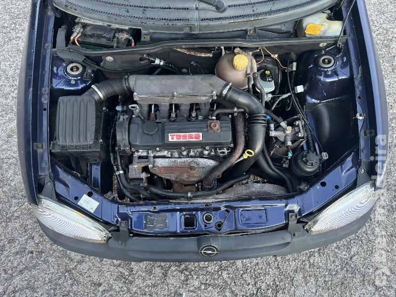 OPEL CORSA B Gasóleo