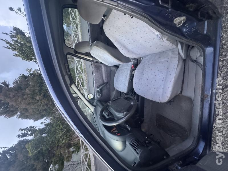 OPEL CORSA B Gasóleo