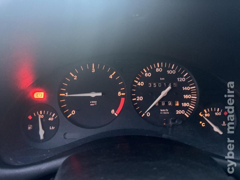 OPEL CORSA B Gasóleo