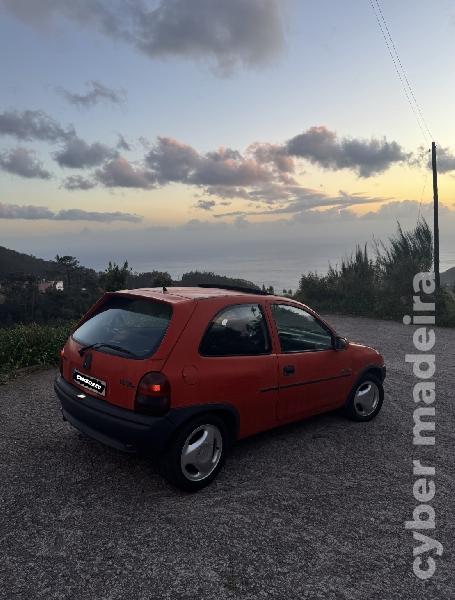 OPEL CORSA B Gasóleo