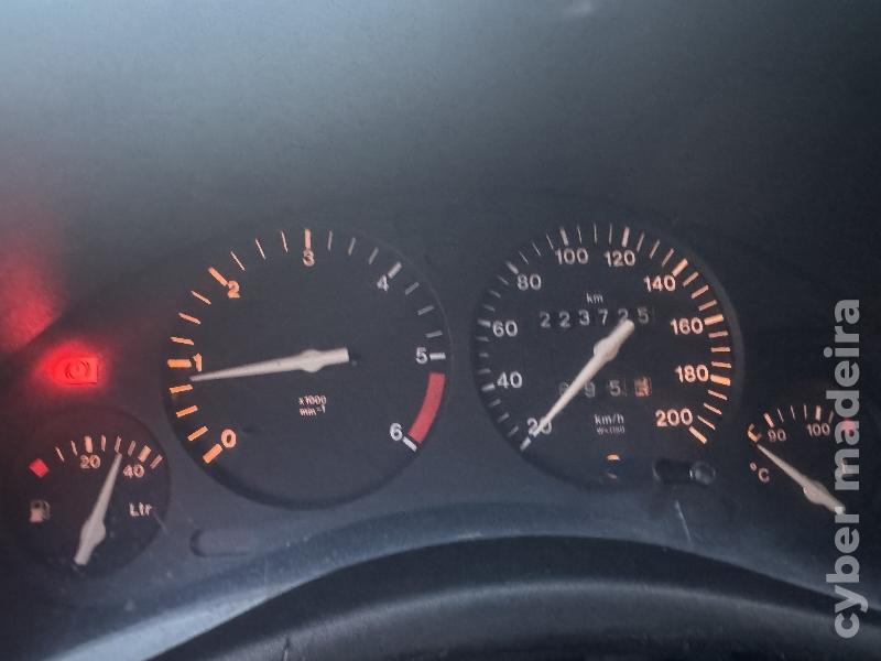 OPEL CORSA B Gasóleo
