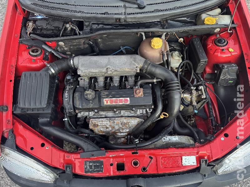 OPEL CORSA B Gasóleo