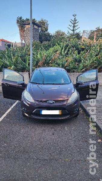 FORD FIESTA mk6 Gasolina