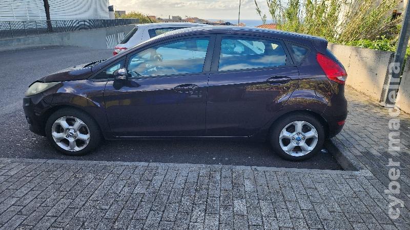 FORD FIESTA mk6 Gasolina